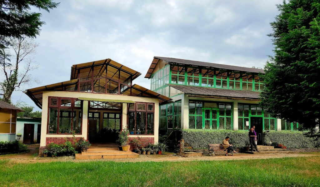 Takdah Orchid Centre